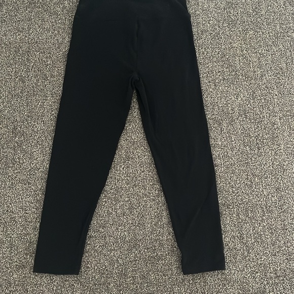 Jcrew black leggings, size S, good condition. - Picture 6 of 8